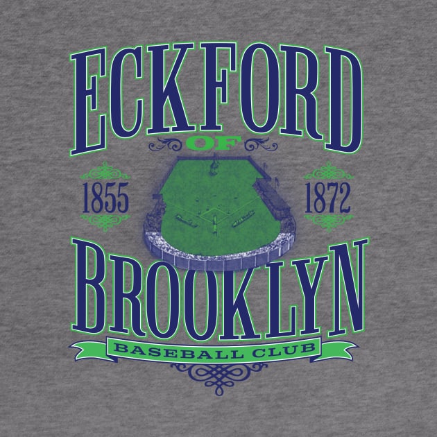 Eckford of Brooklyn by MindsparkCreative